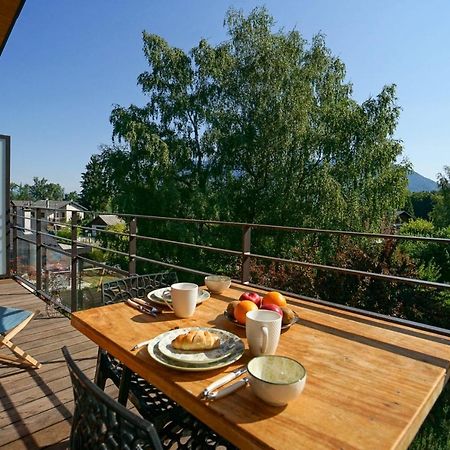 La Tournette Superb Quiet Apartment 300 Meters From The Lake سُفرييه المظهر الخارجي الصورة