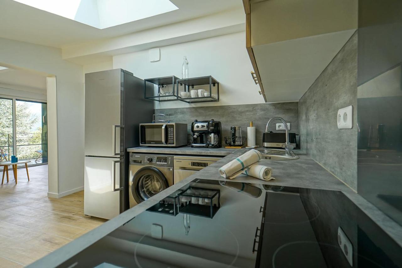 La Tournette Superb Quiet Apartment 300 Meters From The Lake سُفرييه المظهر الخارجي الصورة
